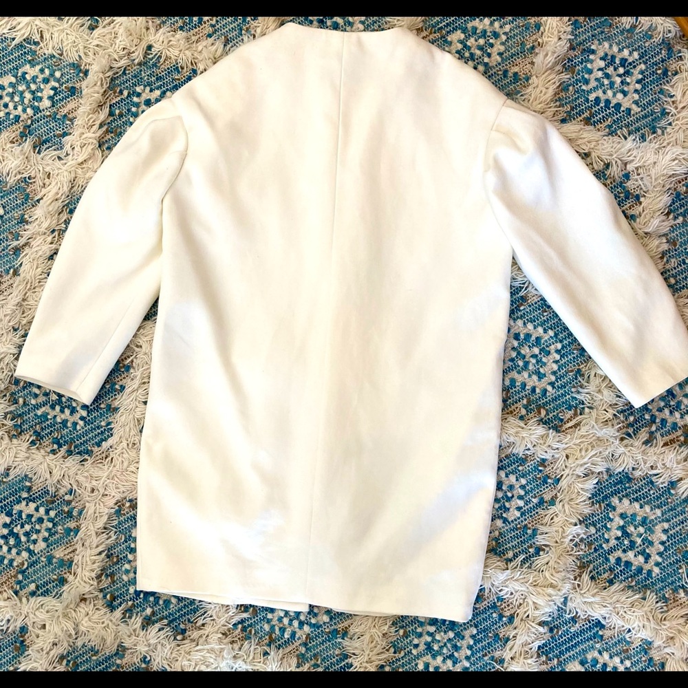 Zara Basic Outerwear Jacket - image 2